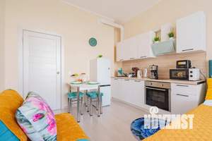 Студия квартира, посуточно, 27м2, 25/25 этаж