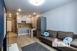 1-к квартира, посуточно, 40м2, 7/35 этаж