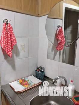 Студия квартира, посуточно, 25м2, 5/5 этаж