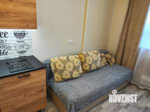 Студия квартира, на длительный срок, 19м2, 4/27 этаж