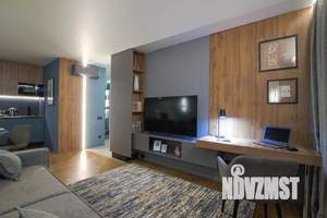 1-к квартира, посуточно, 42м2, 29/33 этаж