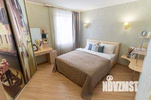 2-к квартира, посуточно, 50м2, 1/1 этаж