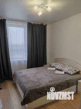 1-к квартира, посуточно, 35м2, 9/27 этаж