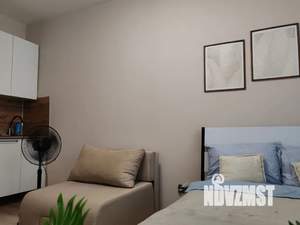 Студия квартира, посуточно, 28м2, 8/25 этаж