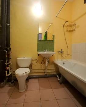 1-к квартира, на длительный срок, 40м2, 10/22 этаж