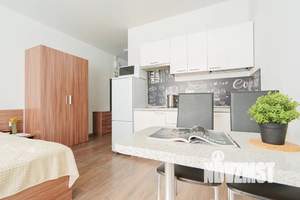 1-к квартира, посуточно, 23м2, 11/15 этаж