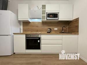 1-к квартира, посуточно, 39м2, 1/1 этаж