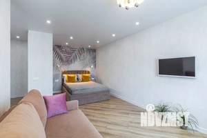 1-к квартира, посуточно, 33м2, 4/5 этаж