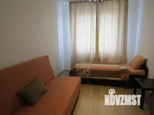 3-к квартира, посуточно, 60м2, 12/17 этаж