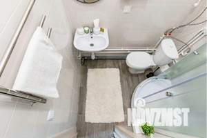 1-к квартира, посуточно, 40м2, 11/16 этаж