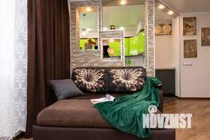 1-к квартира, посуточно, 62м2, 5/20 этаж