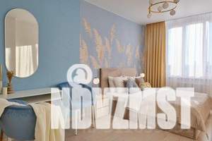 1-к квартира, посуточно, 54м2, 18/25 этаж