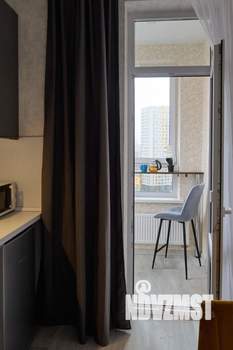 1-к квартира, посуточно, 28м2, 1/1 этаж