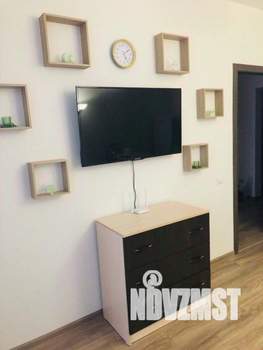 2-к квартира, посуточно, 44м2, 1/1 этаж