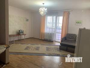 1-к квартира, на длительный срок, 46м2, 8/16 этаж