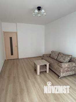 1-к квартира, на длительный срок, 41м2, 3/24 этаж