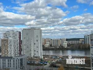 2-к квартира, на длительный срок, 59м2, 10/25 этаж