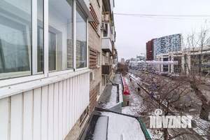 1-к квартира, посуточно, 33м2, 1/1 этаж