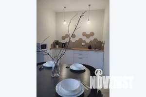 1-к квартира, посуточно, 42м2, 6/12 этаж