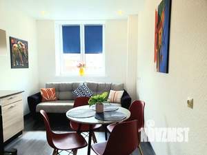 1-к квартира, посуточно, 40м2, 6/7 этаж