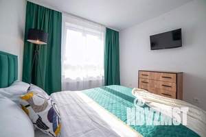 1-к квартира, посуточно, 40м2, 14/25 этаж