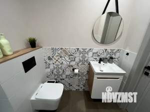 1-к квартира, посуточно, 27м2, 13/17 этаж