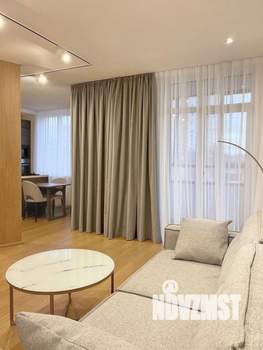 1-к квартира, на длительный срок, 45м2, 2/24 этаж