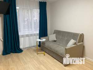 1-к квартира, посуточно, 30м2, 1/5 этаж