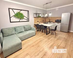 1-к квартира, на длительный срок, 49м2, 16/35 этаж