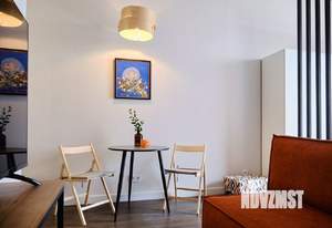 Студия квартира, посуточно, 33м2, 26/27 этаж