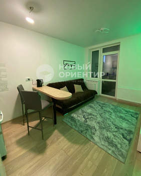 1-к квартира, на длительный срок, 23м2, 3/26 этаж