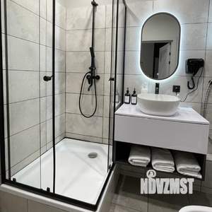 1-к квартира, посуточно, 28м2, 1/1 этаж