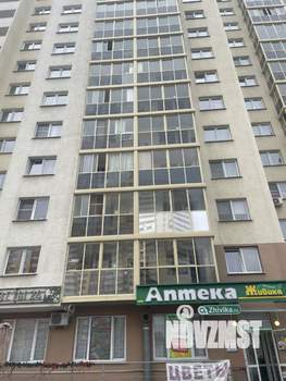 Студия квартира, на длительный срок, 27м2, 12/17 этаж