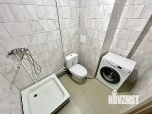 Студия квартира, на длительный срок, 19м2, 2/25 этаж