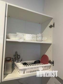 1-к квартира, на длительный срок, 28м2, 18/32 этаж