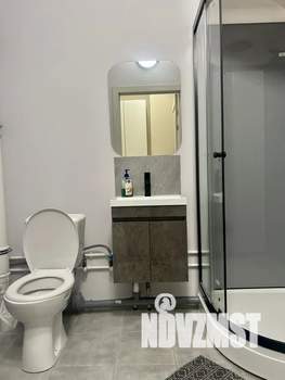 1-к квартира, посуточно, 40м2, 22/25 этаж