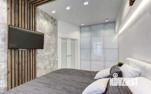 1-к квартира, на длительный срок, 50м2, 20/20 этаж