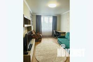 1-к квартира, посуточно, 39м2, 1/16 этаж