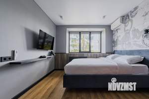 2-к квартира, посуточно, 36м2, 4/5 этаж
