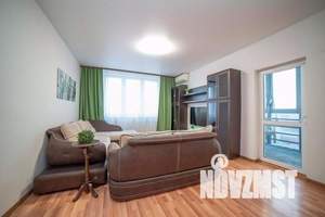 2-к квартира, посуточно, 65м2, 13/25 этаж