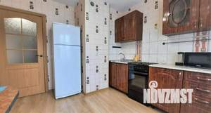 1-к квартира, посуточно, 38м2, 1/1 этаж