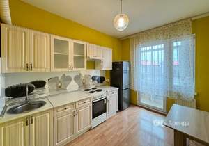 1-к квартира, на длительный срок, 37м2, 2/3 этаж