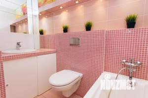 1-к квартира, посуточно, 40м2, 9/18 этаж