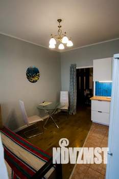 1-к квартира, посуточно, 44м2, 9/9 этаж