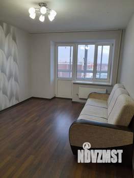 1-к квартира, на длительный срок, 37м2, 10/10 этаж