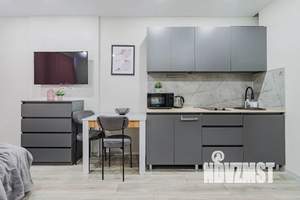 Студия квартира, посуточно, 23м2, 21/28 этаж