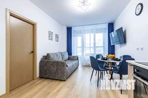 1-к квартира, посуточно, 45м2, 2/25 этаж