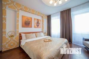 1-к квартира, посуточно, 65м2, 1/1 этаж