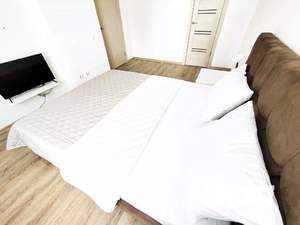 2-к квартира, посуточно, 55м2, 1/1 этаж