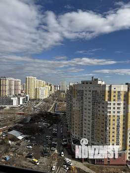 1-к квартира, на длительный срок, 43м2, 19/33 этаж